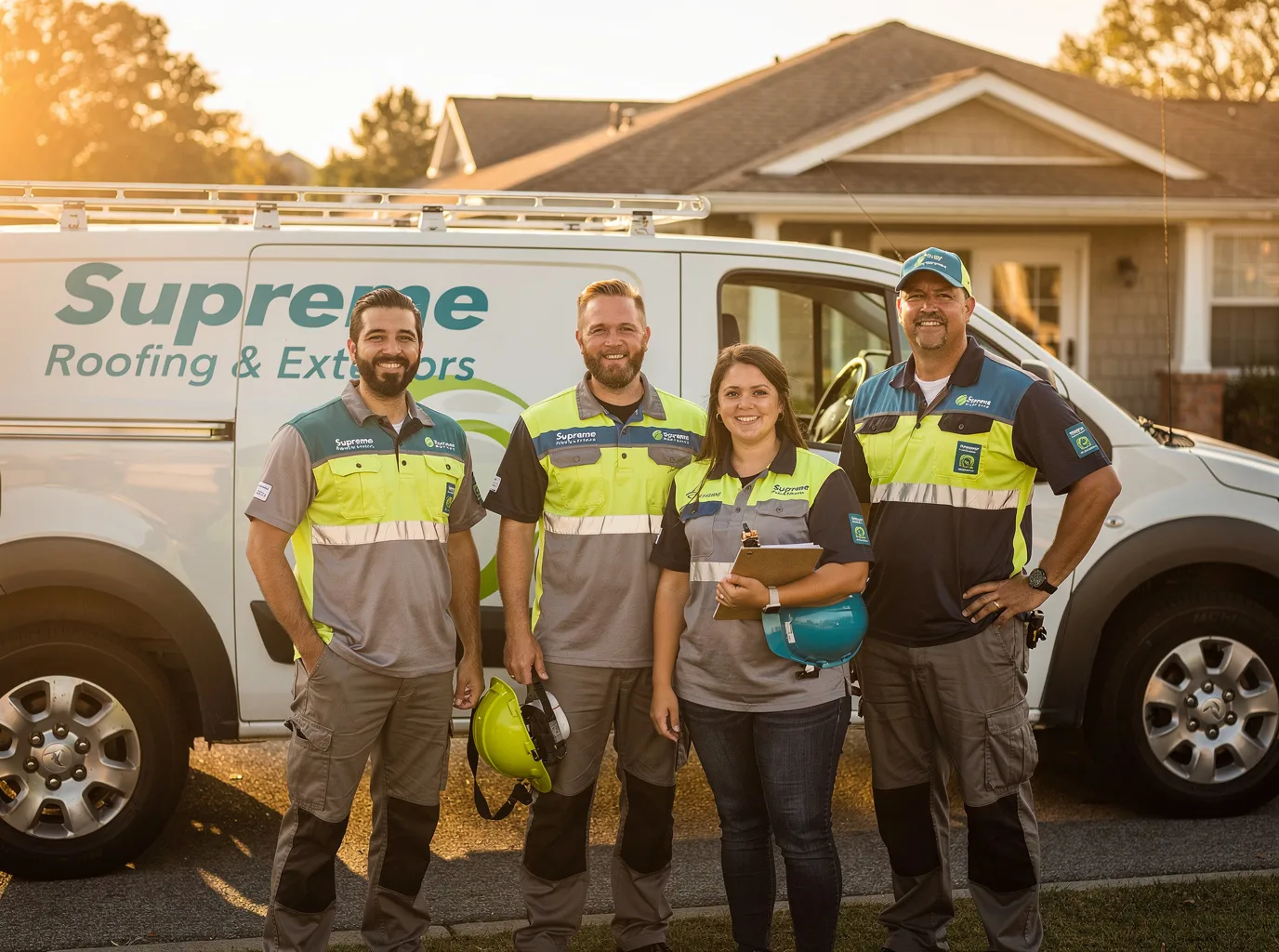 Roof Replacement company in Hot Springs Village, AR