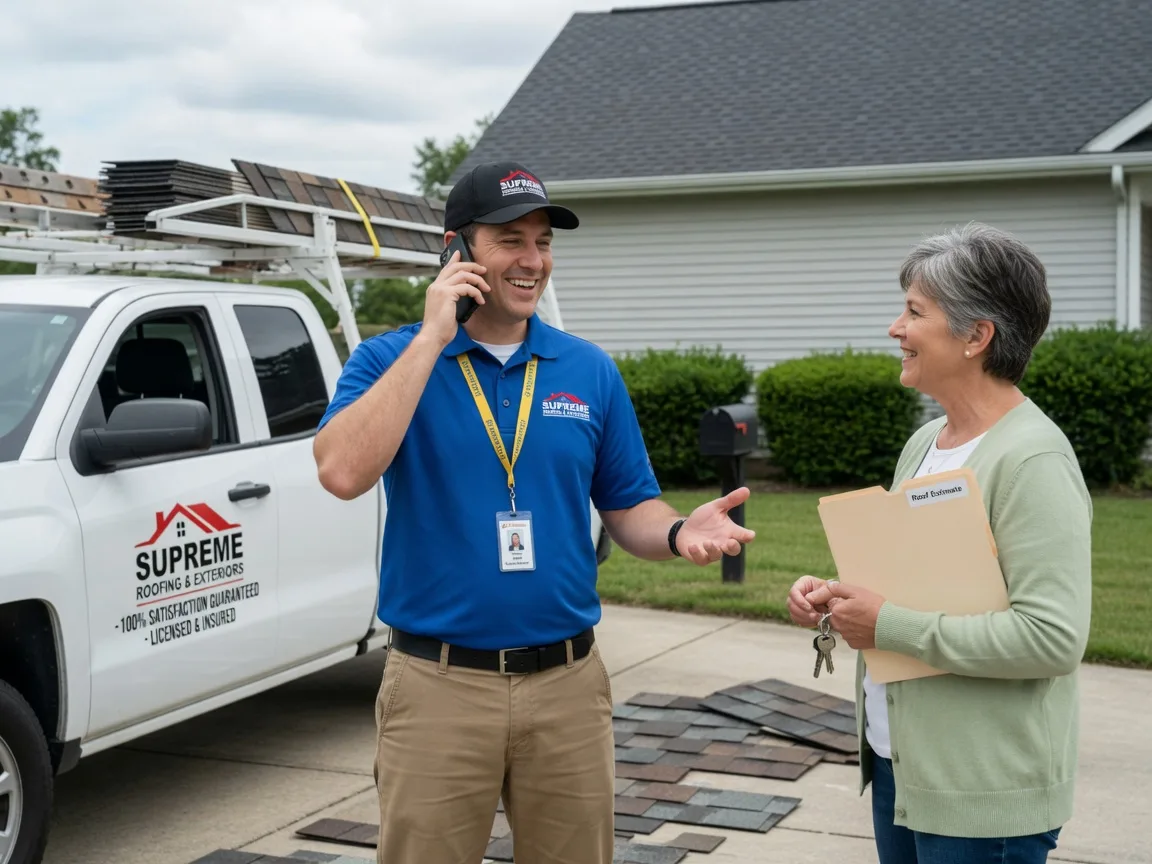 Roof Replacement Hot Springs Village, AR FAQs