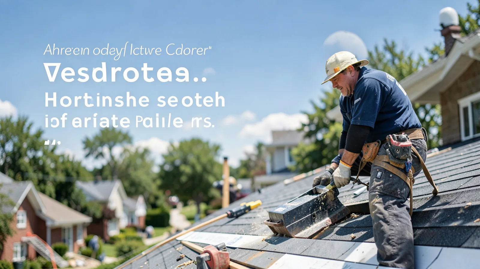 Roof Replacement in Hot Springs Village, AR near me